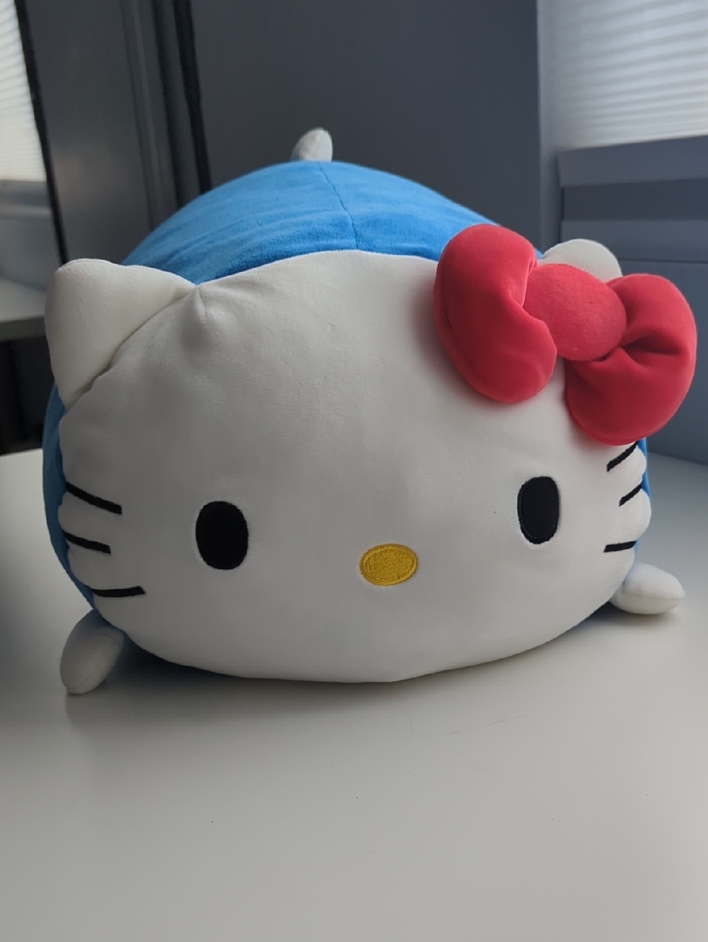 ✨ Hello Kitty Squishmallow 16” Plush Sanrio Original Soft Toy ✨